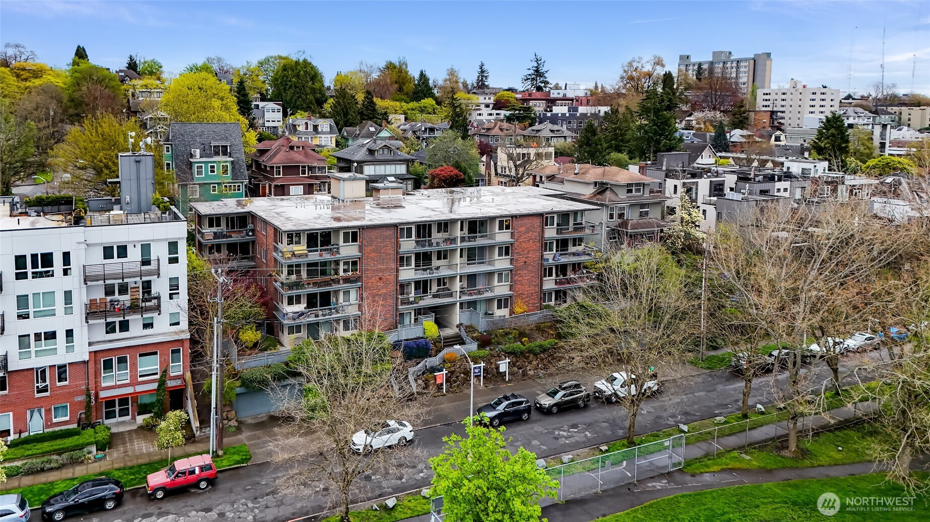 732 11th Avenue E Seattle WA 98102