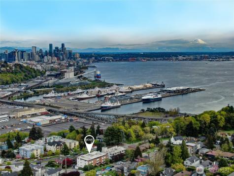 1964 26th Avenue W Seattle WA 98199
