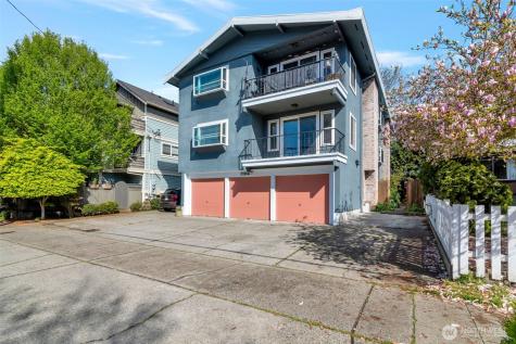 1722 NW 58th Street Seattle WA 98107