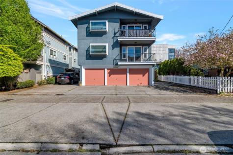 1722 NW 58th Street Seattle WA 98107