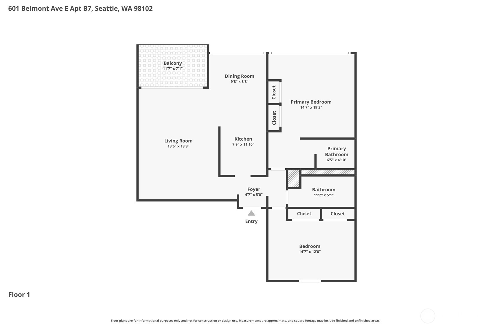 601 Belmont Avenue E Seattle WA 98102