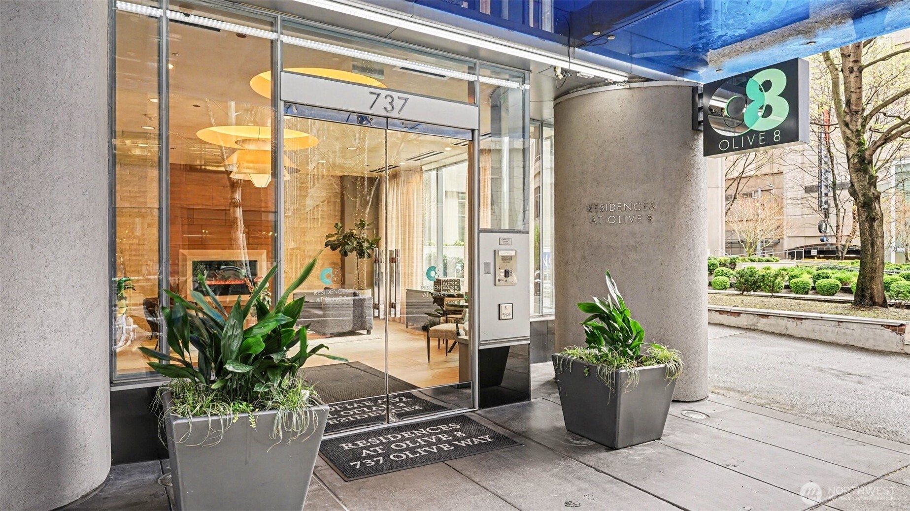737 Olive Way Seattle WA 98101