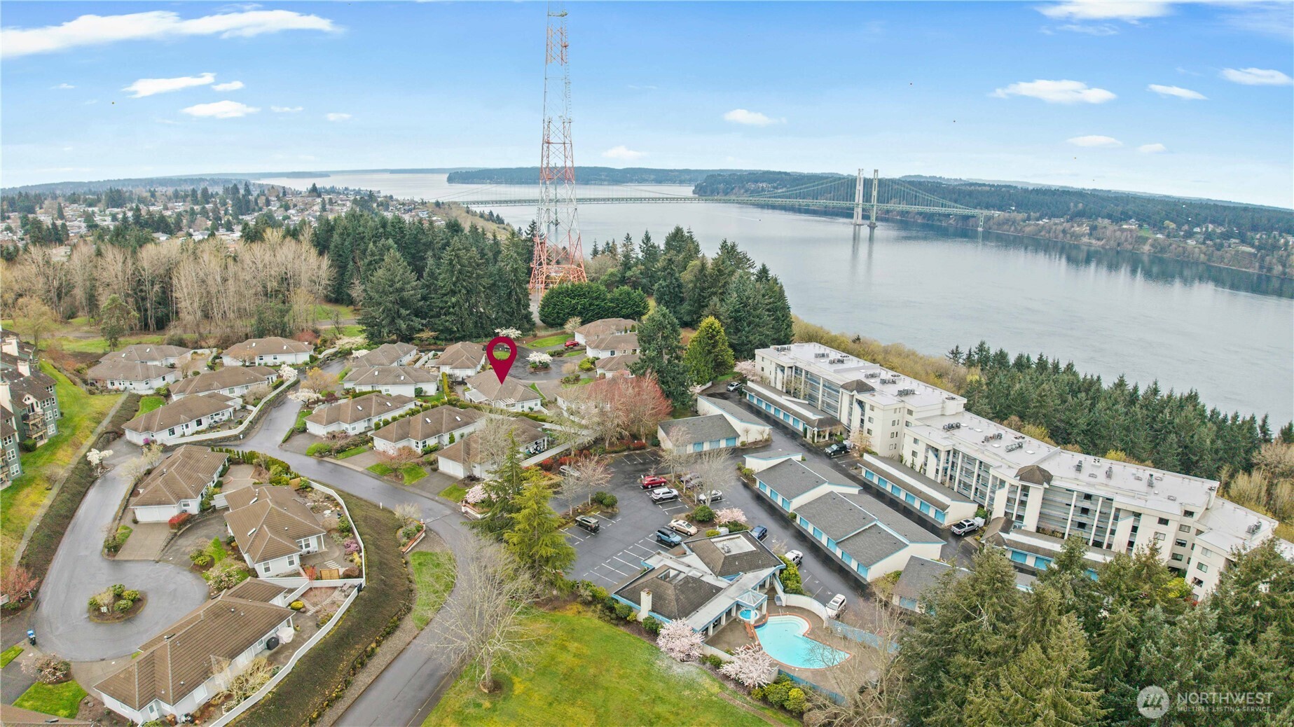 3012 N Narrows Drive Tacoma WA 98407