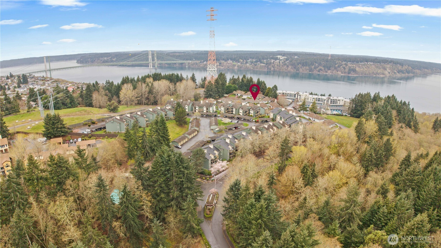 3012 N Narrows Drive Tacoma WA 98407