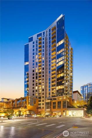 10650 NE 9th Place Bellevue WA 98004