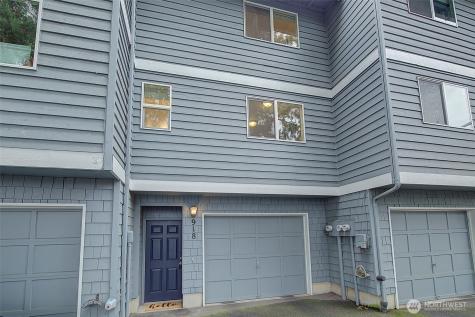918 N 165th Street Shoreline WA 98133