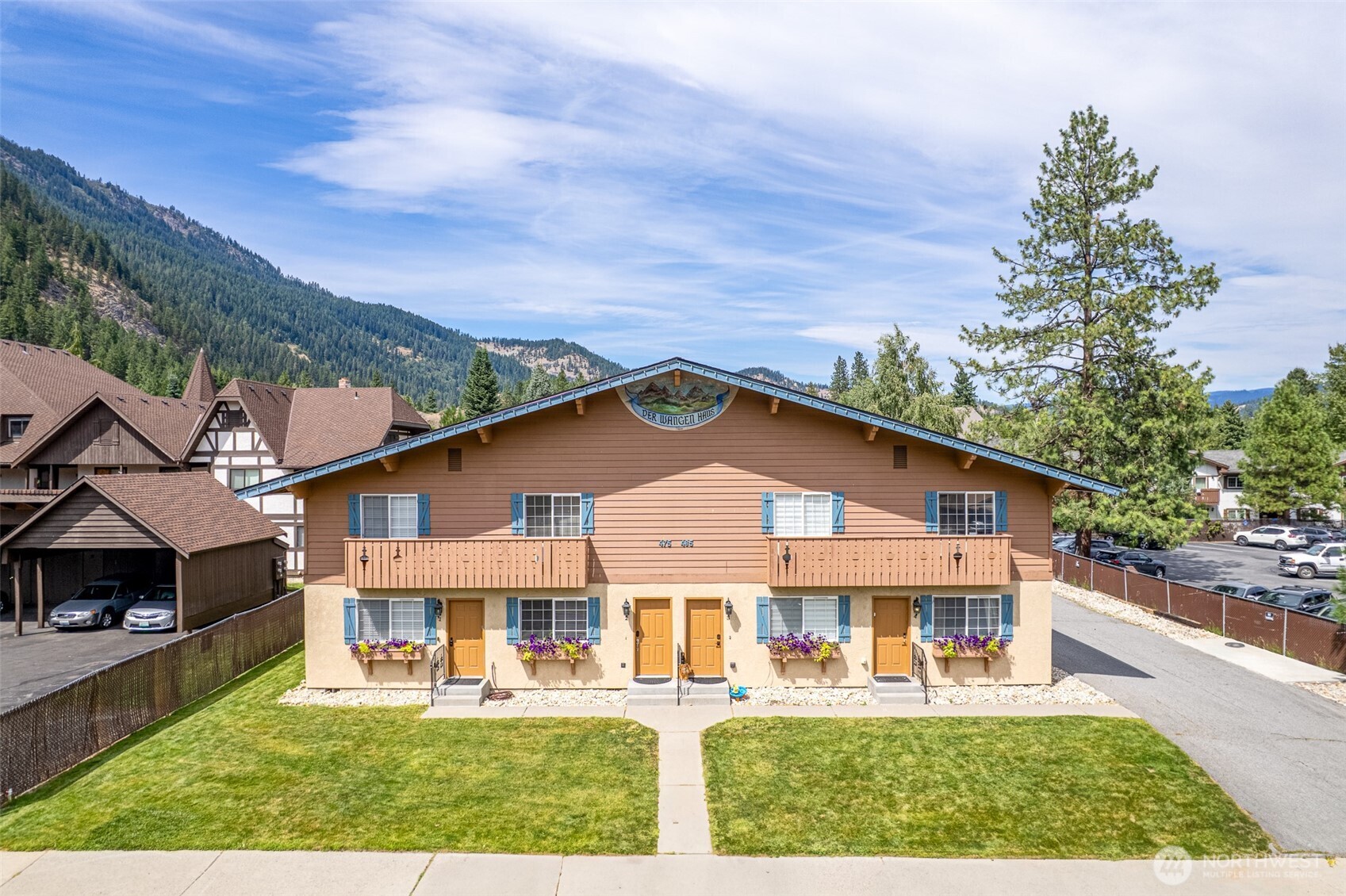 475 Alpine Place Leavenworth WA 98826