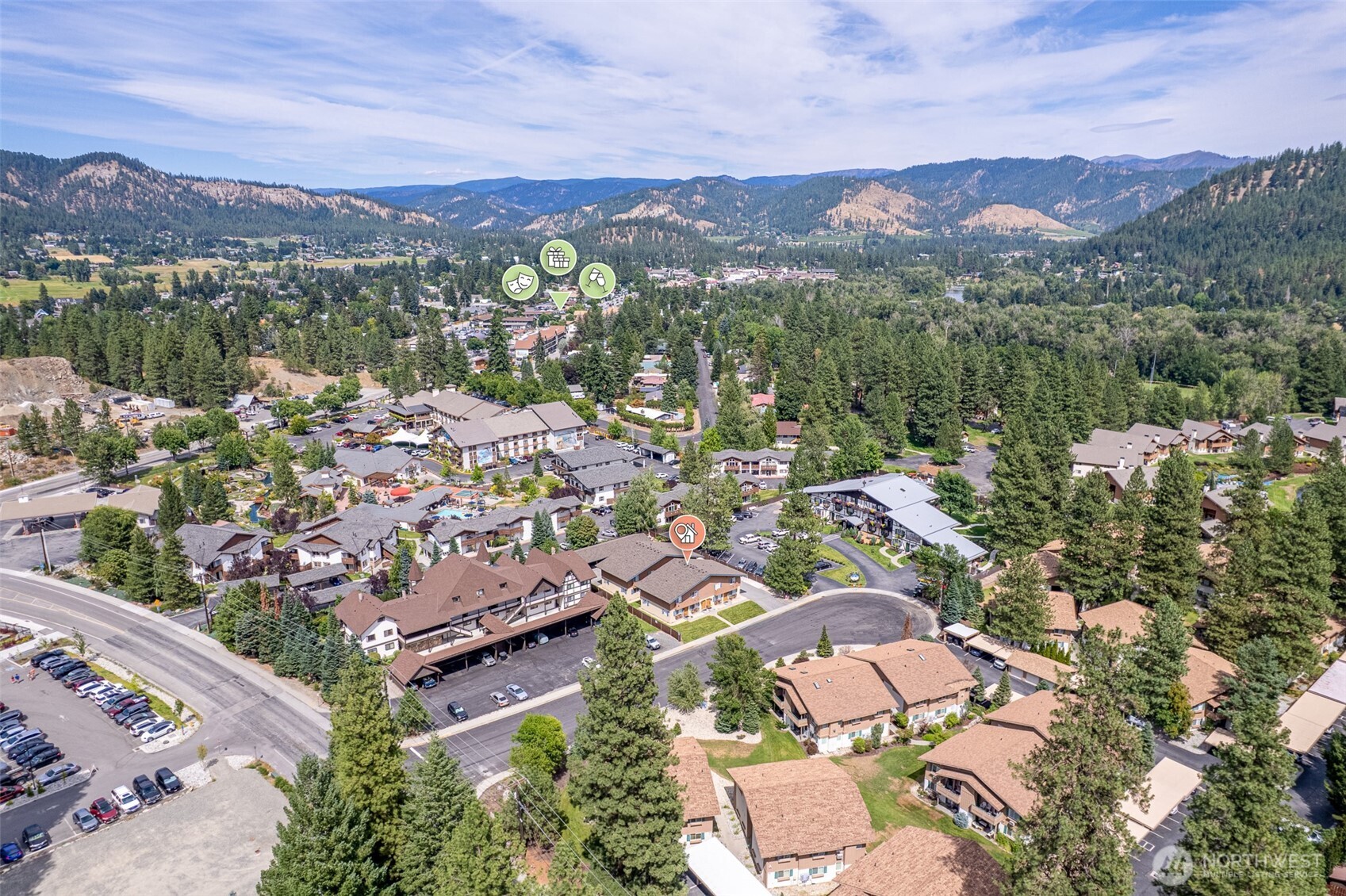 475 Alpine Place Leavenworth WA 98826