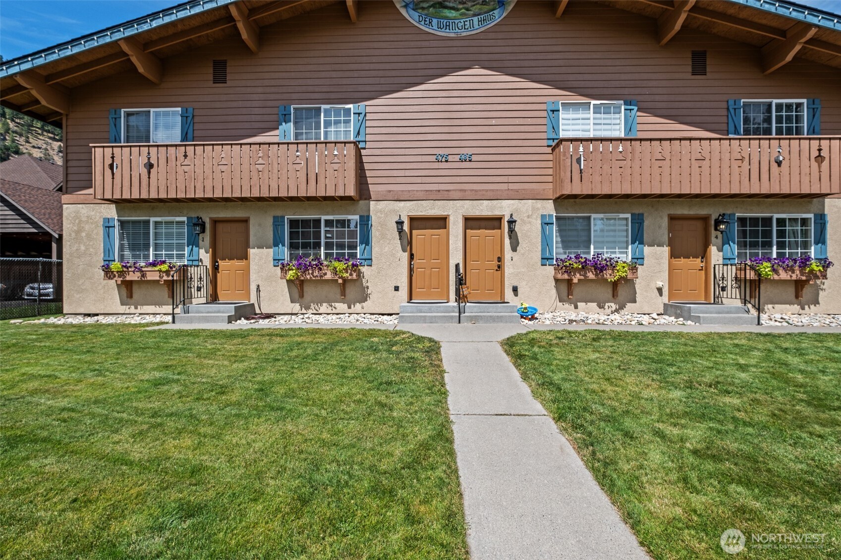 475 Alpine Place Leavenworth WA 98826