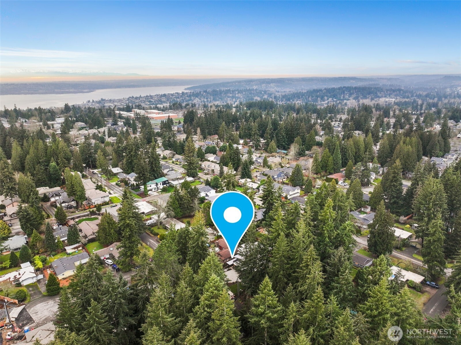 12710 NE 72nd Street Kirkland WA 98033