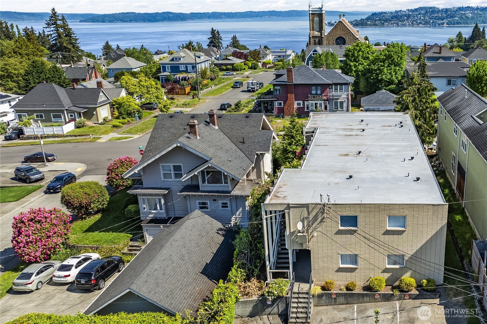 1120 N K Street Tacoma WA 98403