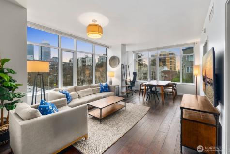 1321 Seneca Street Seattle WA 98101