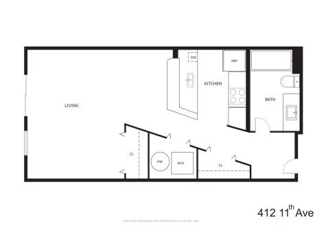 412 11th Avenue Seattle WA 98122