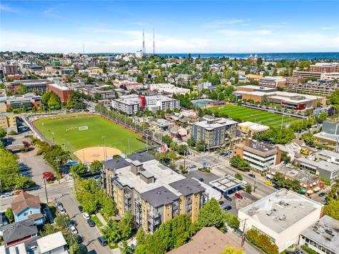 412 11th Avenue Seattle WA 98122
