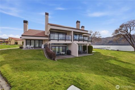 100 Lake Chelan Shores Drive Chelan WA 98816