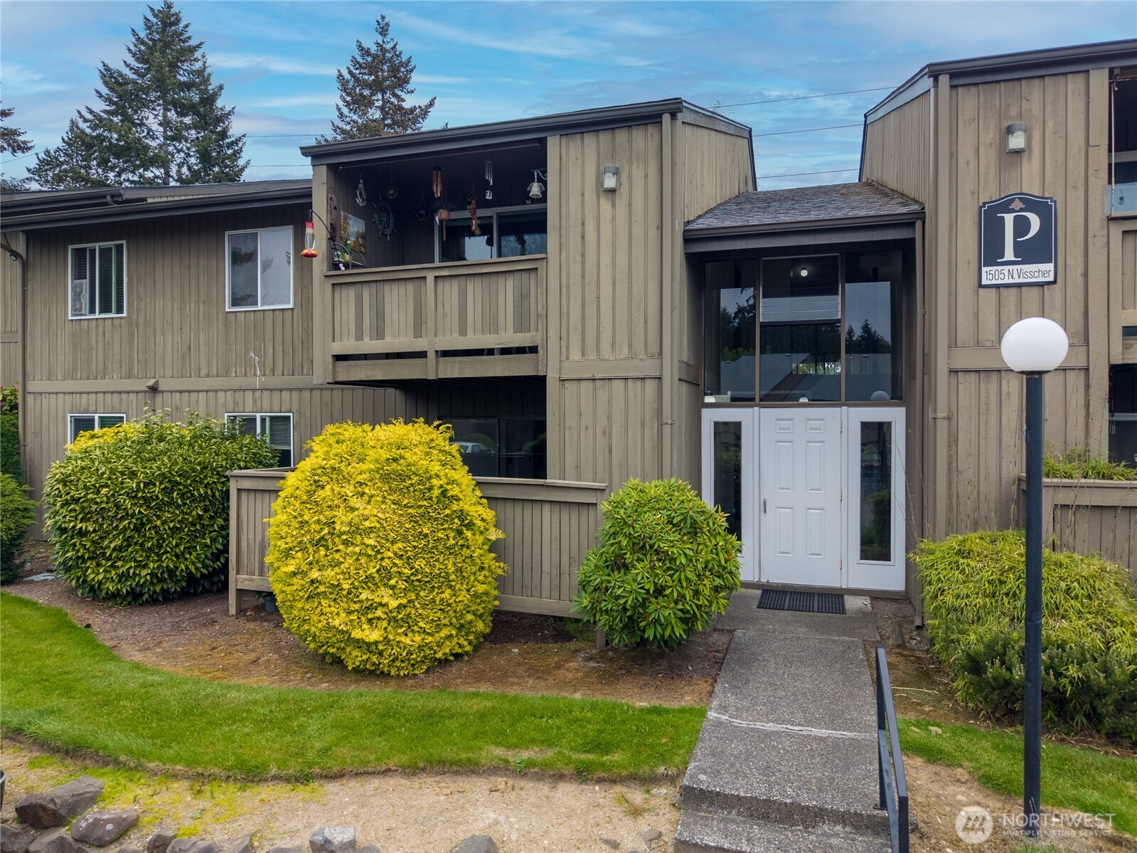 1505 N Visscher Street Tacoma WA 98406