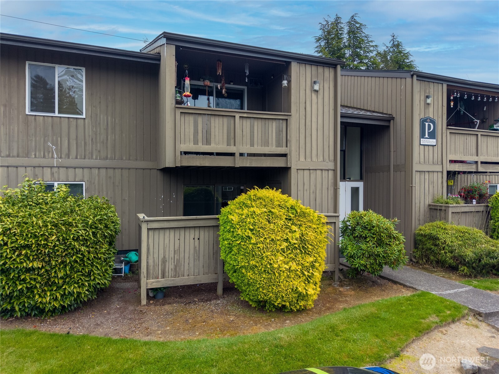 1505 N Visscher Street Tacoma WA 98406