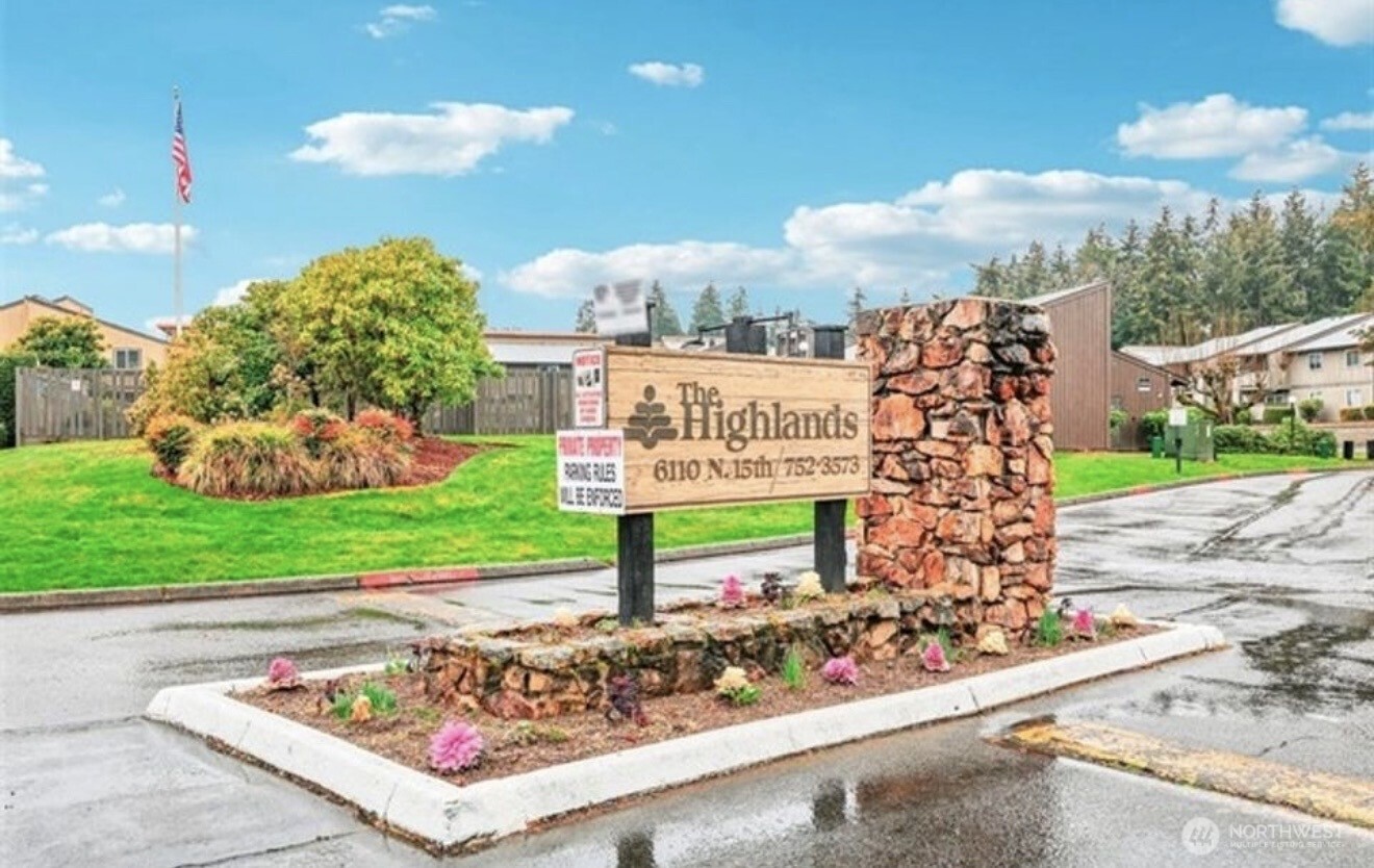 1505 N Visscher Street Tacoma WA 98406