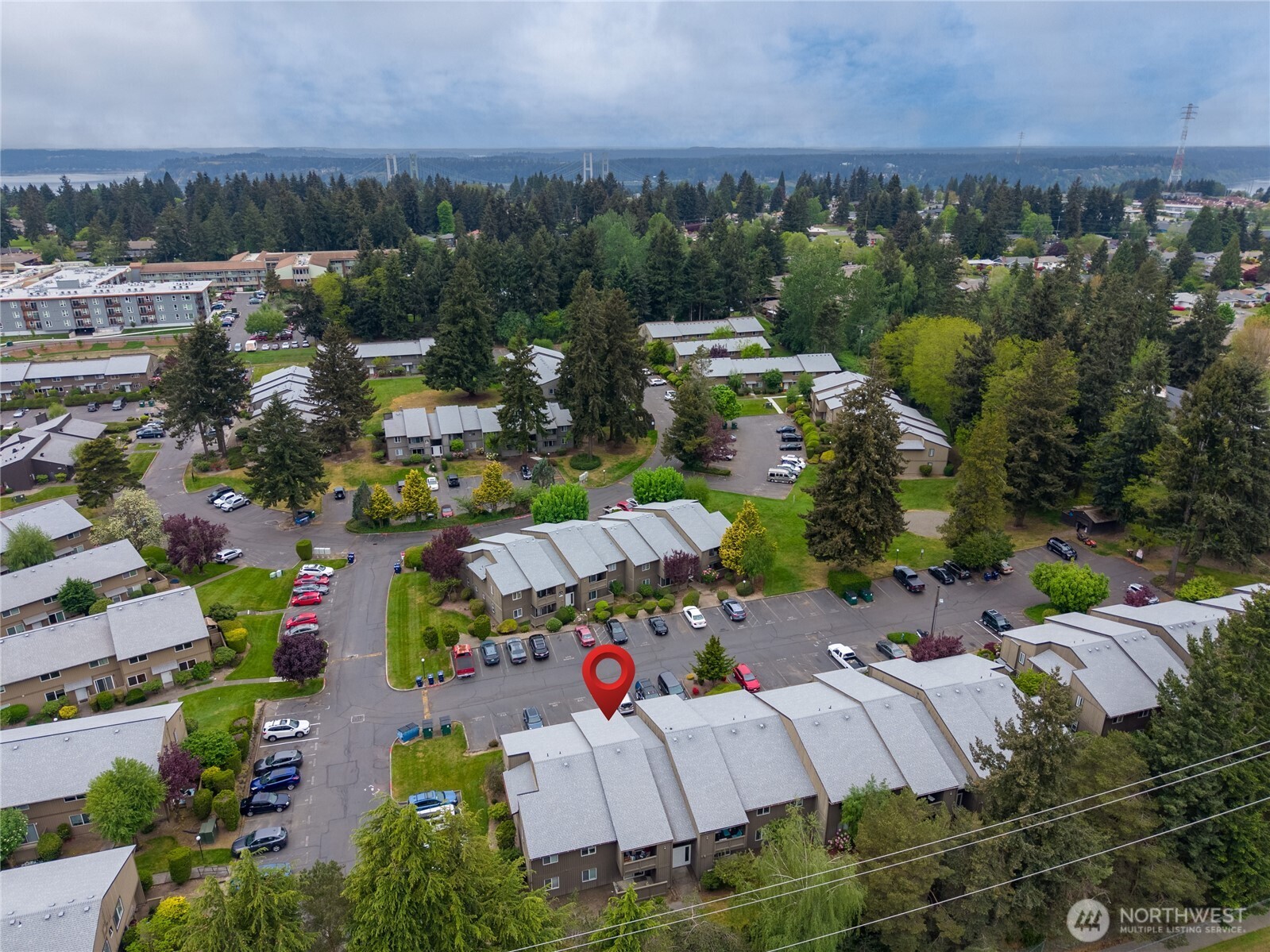 1505 N Visscher Street Tacoma WA 98406