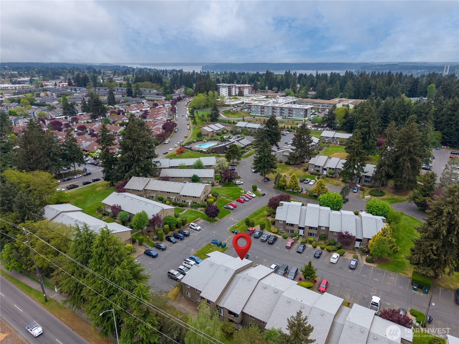 1505 N Visscher Street Tacoma WA 98406