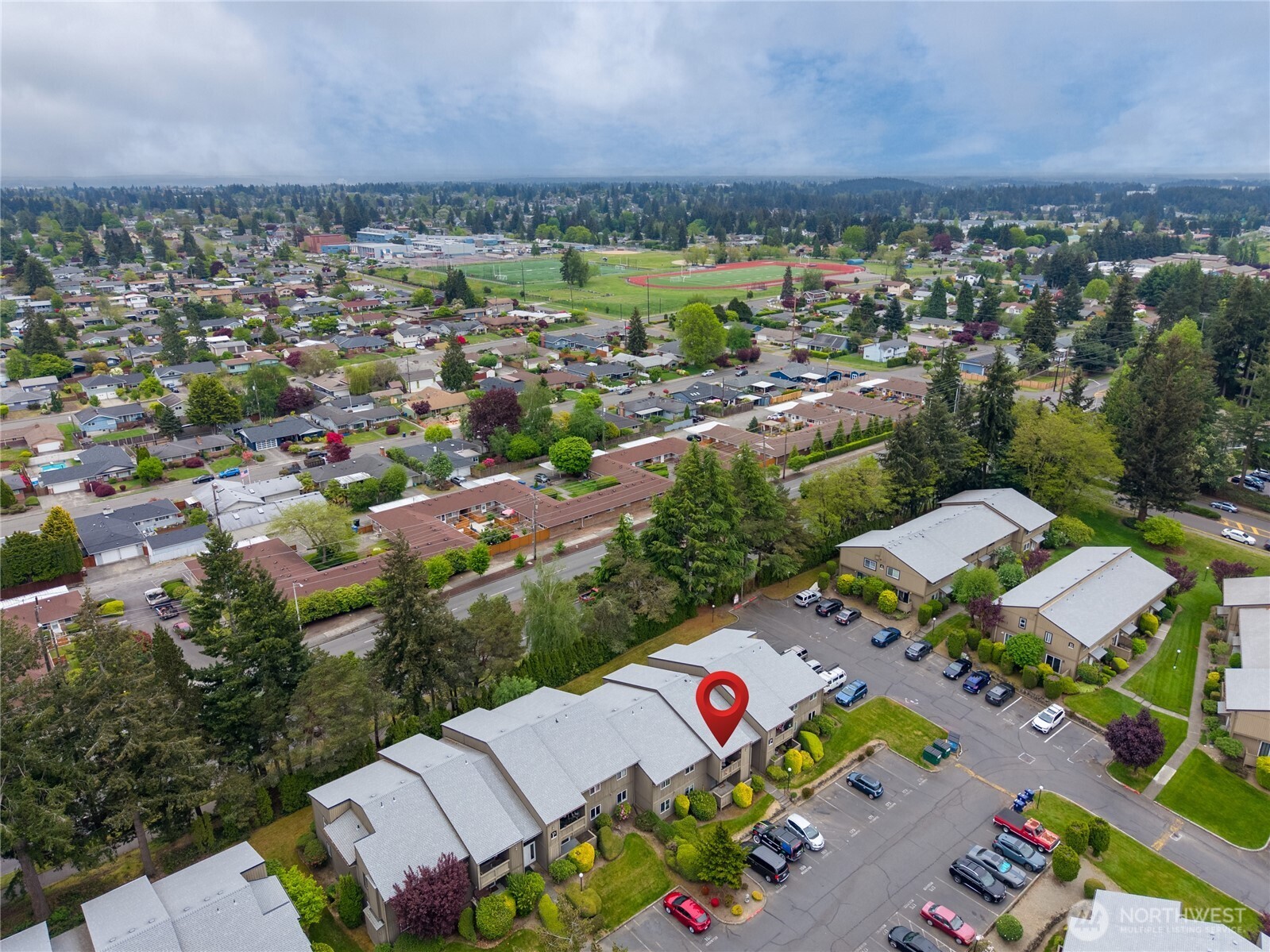1505 N Visscher Street Tacoma WA 98406