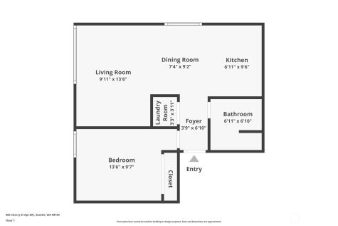 905 Cherry Street Seattle WA 98104