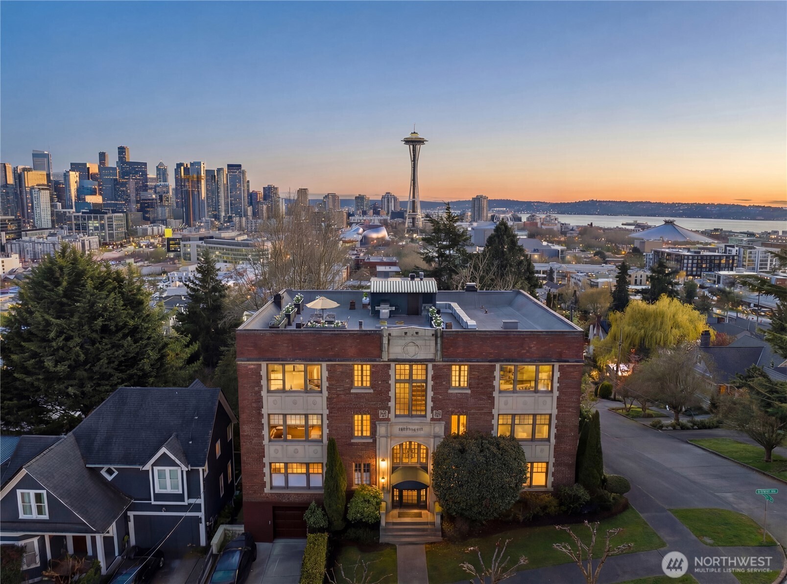 405 Prospect Street Seattle WA 98109