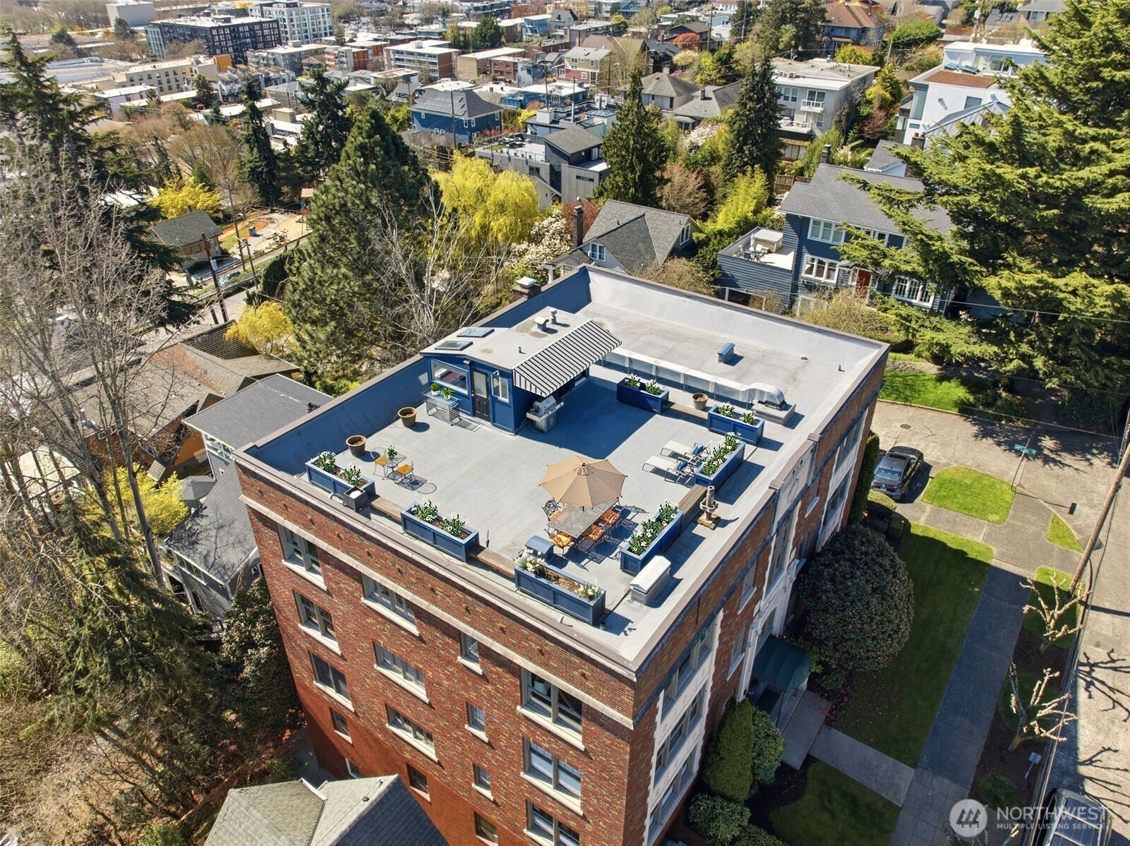 405 Prospect Street Seattle WA 98109
