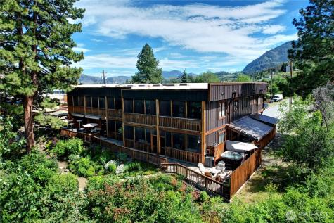 140 Twisp Avenue W Twisp WA 98856