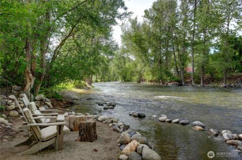140 Twisp Avenue W Twisp WA 98856