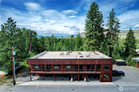 140 Twisp Avenue W Twisp WA 98856