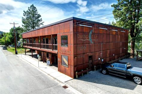 140 Twisp Avenue W Twisp WA 98856