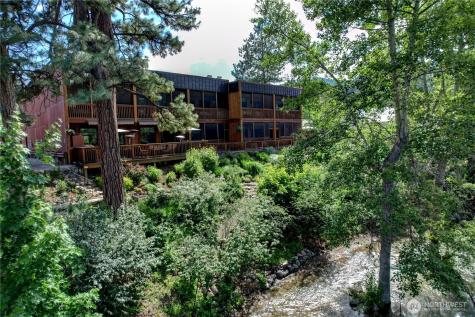 140 Twisp Avenue W Twisp WA 98856