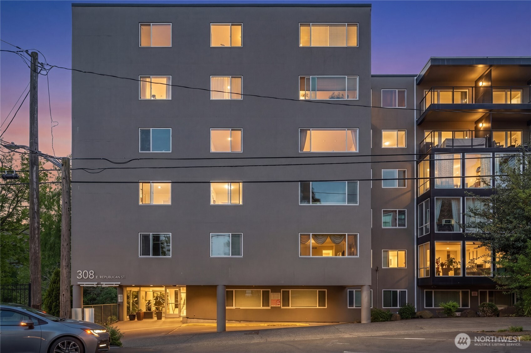 308 E Republican Street Seattle WA 98102