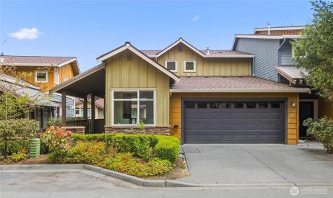 134 Cougar Ridge Road NW Issaquah WA 98027