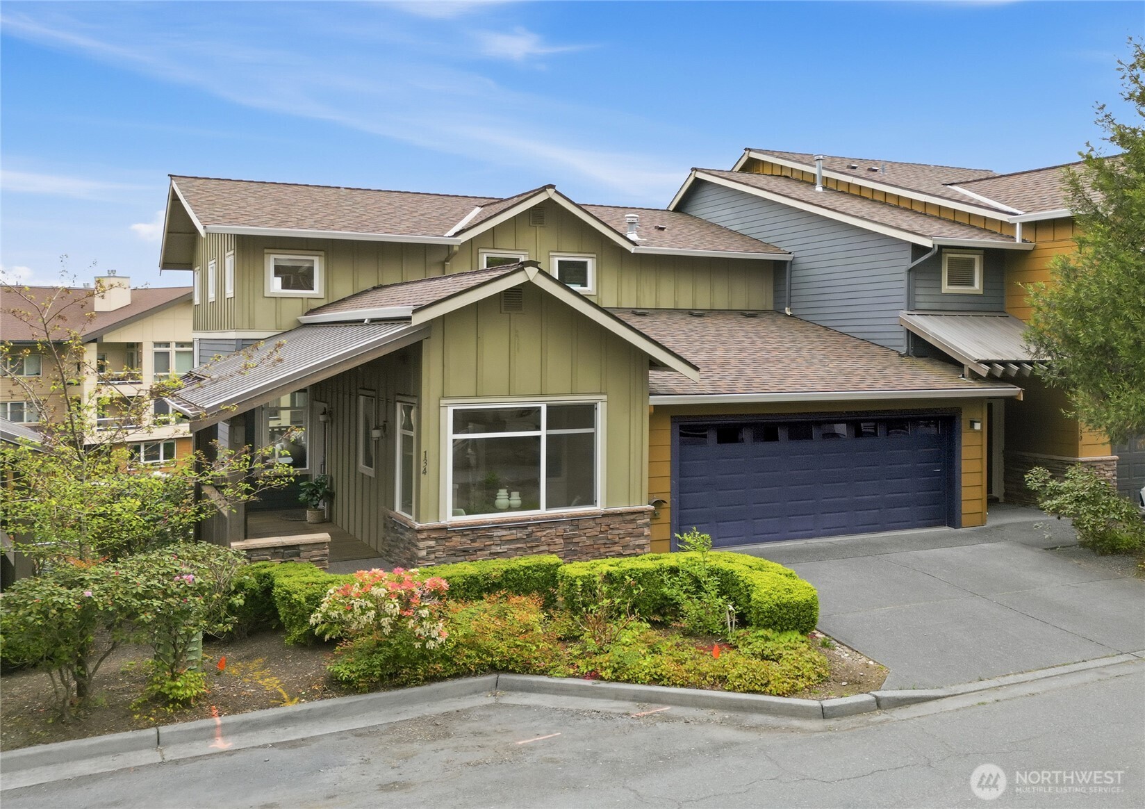 134 Cougar Ridge Road NW Issaquah WA 98027