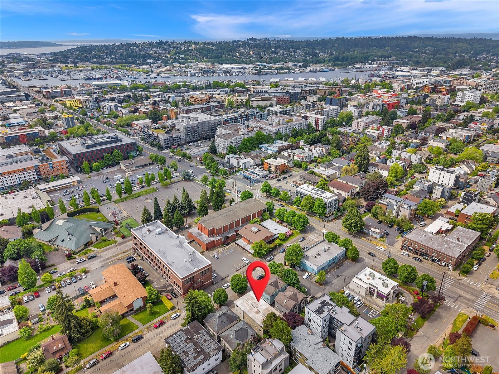 1430 NW 59th Street Seattle WA 98107