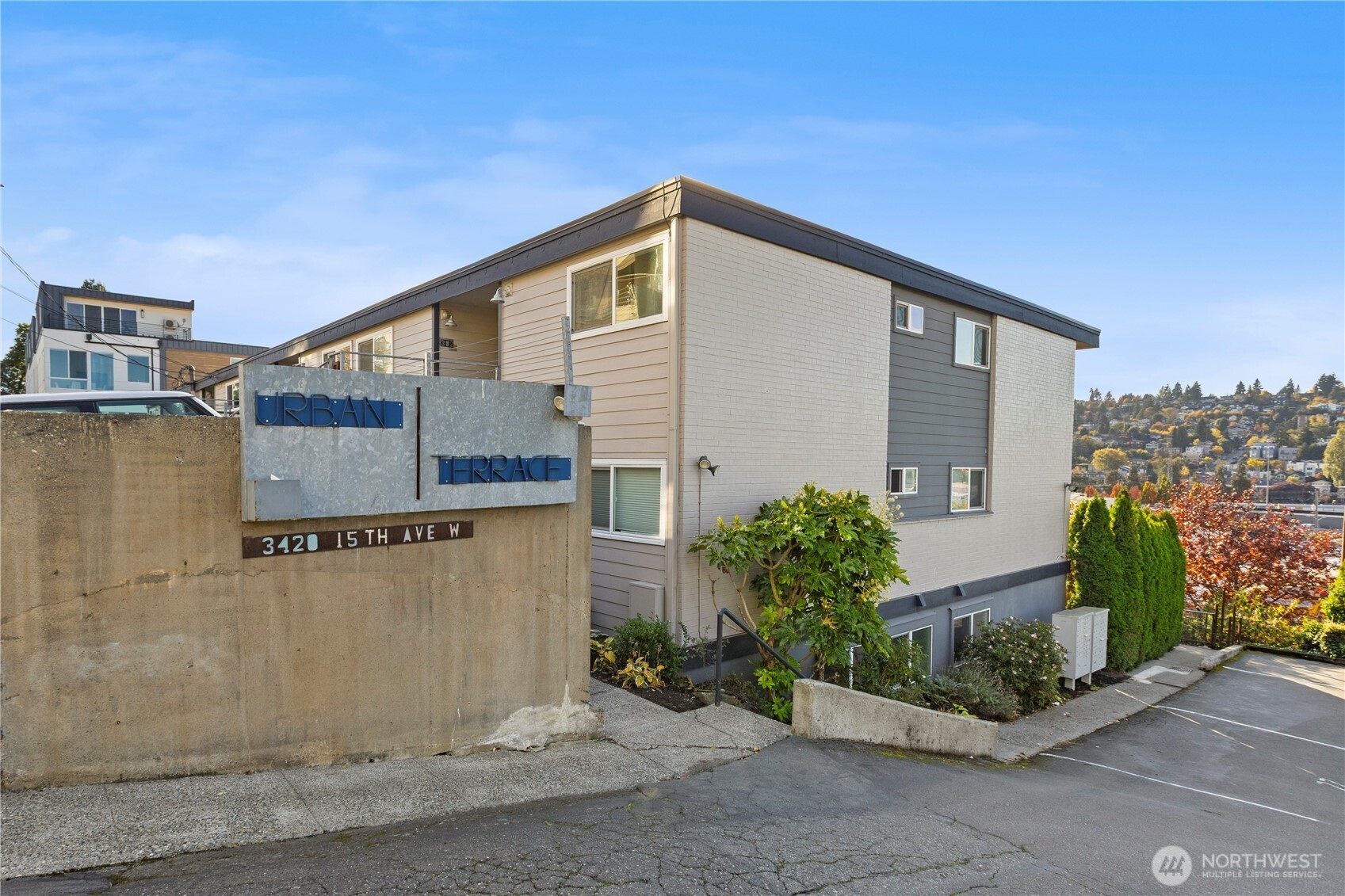 3420 15th Avenue W Seattle WA 98119