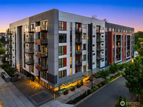 1085 103RD Bellevue WA 98004