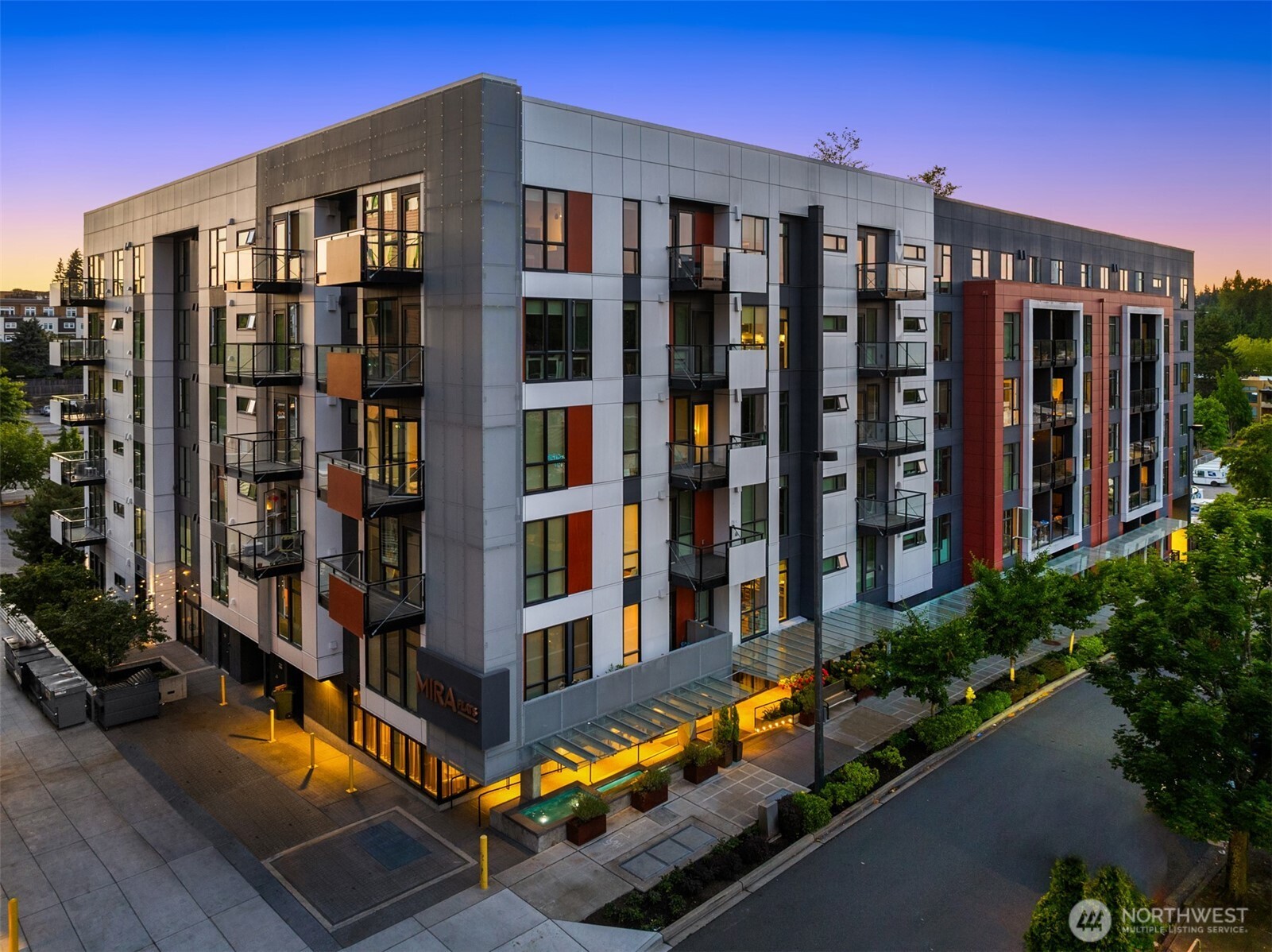 1085 103rd Avenue NE Bellevue WA 98004