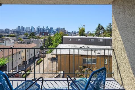 1234 Taylor Avenue N Seattle WA 98109