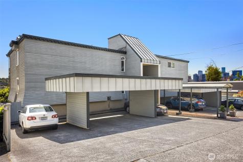 1234 Taylor Avenue N Seattle WA 98109
