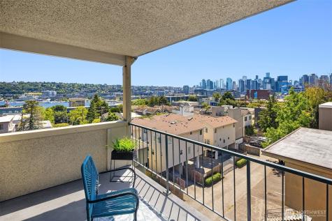 1234 Taylor Avenue N Seattle WA 98109