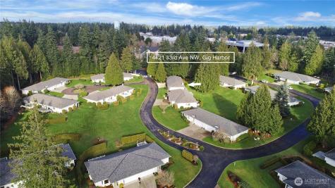 4421 33rd Avenue Gig Harbor WA 98335
