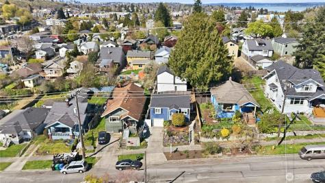 3536 S Brandon Street Seattle WA 98118