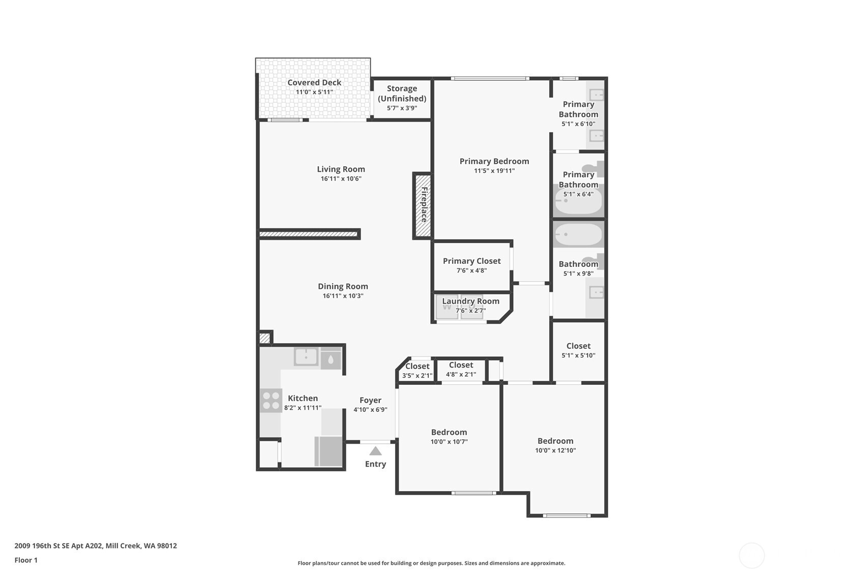 2009 196th Street SE Bothell WA 98012