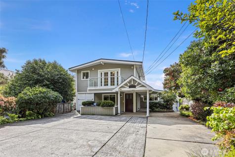 7125 Beach Drive SW Seattle WA 98136