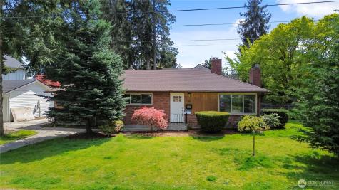 111 NW 140th Street Seattle WA 98177