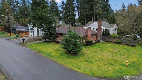 111 NW 140th Street Seattle WA 98177
