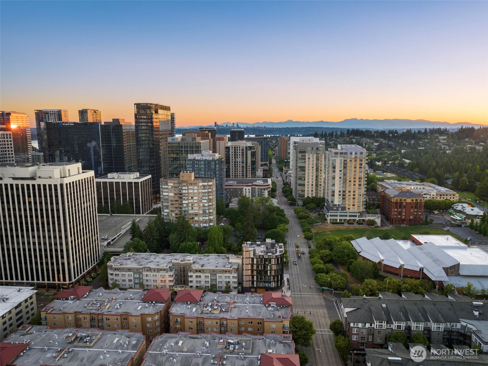 999 110th Avenue NE Bellevue WA 98004